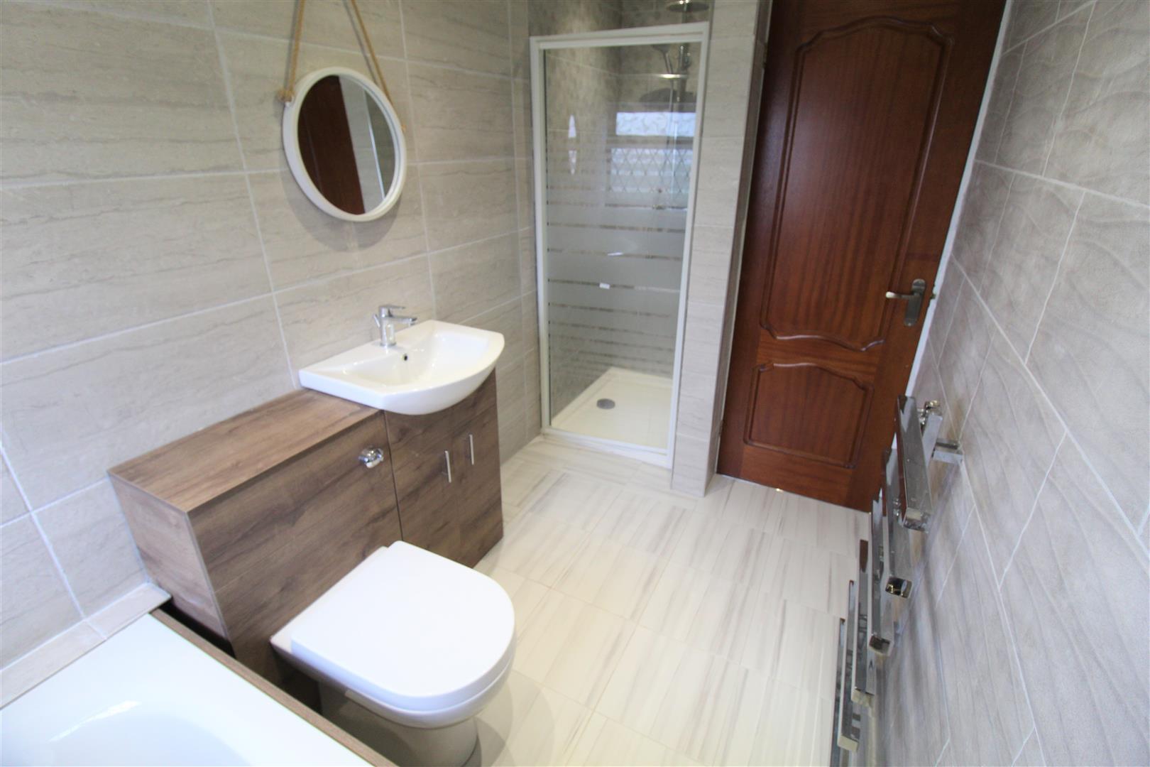 Waverton Road, Bentilee, Stoke-On-Trent
